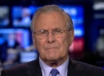 Rumsfeld Credits Waterboarding